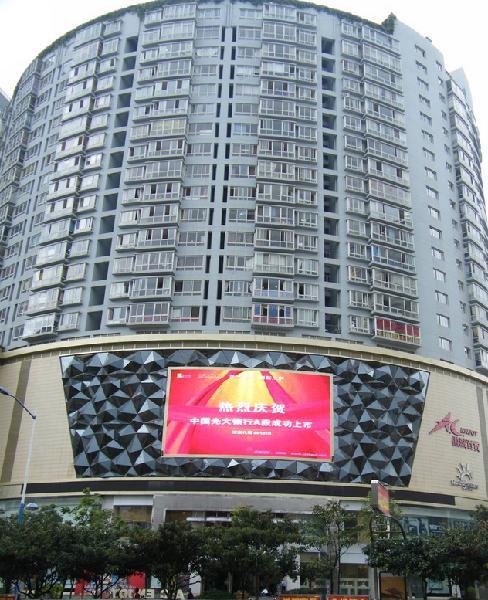 昆明傲城 人民路39号 在售:   套 在租:   套 均价:暂无均价