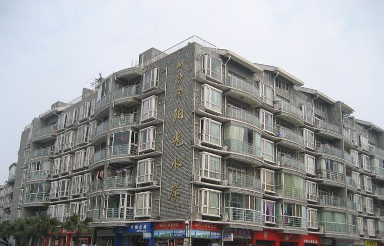 锦江区沙河 新沙河阳光水岸 3室2厅2卫 99.72平米