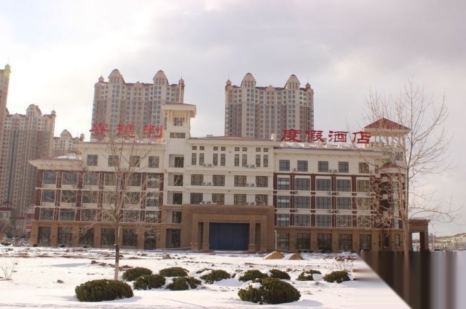 安德利迎海度假酒店