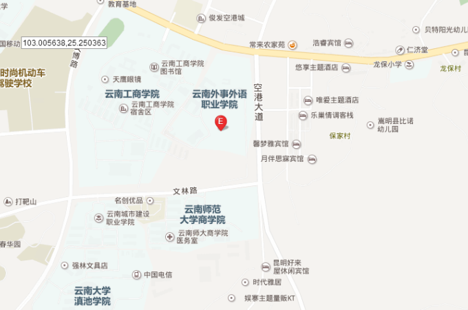 大学城里外里