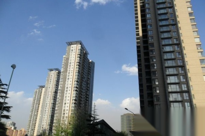 朝阳区,三元桥,凤凰城一期