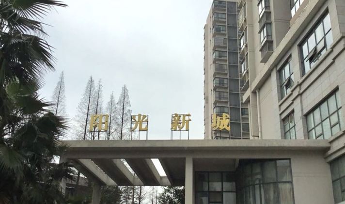 芦淞区建设中路 阳光新城 3室2厅2卫 133平米