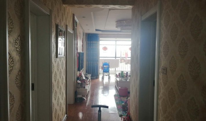 孝义市 名人嘉苑 3室2厅1卫 103平米