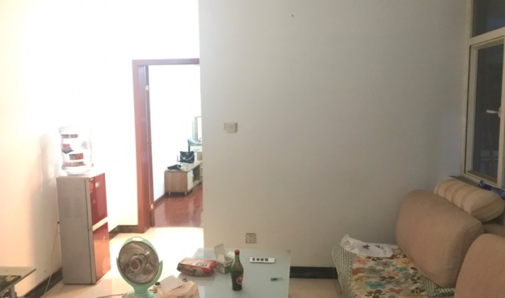 双流九江 世纪家园 1室2厅1卫 50.8平米