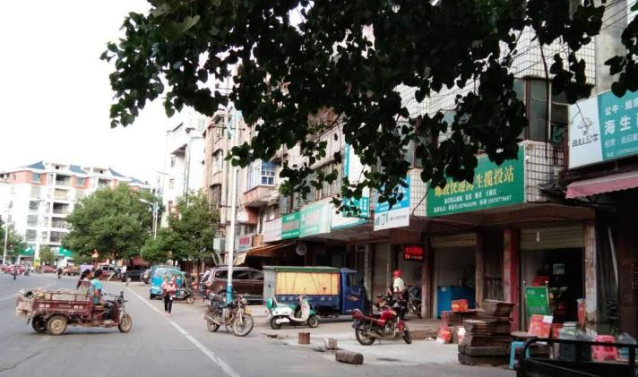 南丰县老城区 农机厂 3室2厅1卫 93平米
