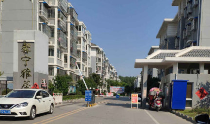 邳州市城东 馨宁雅居 3室2厅2卫 139平米