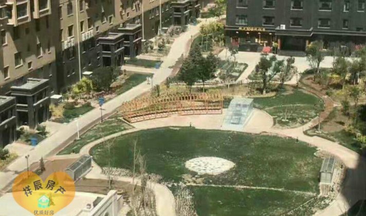 甘州区张掖周边 御景东方 2室2厅1卫 103平米