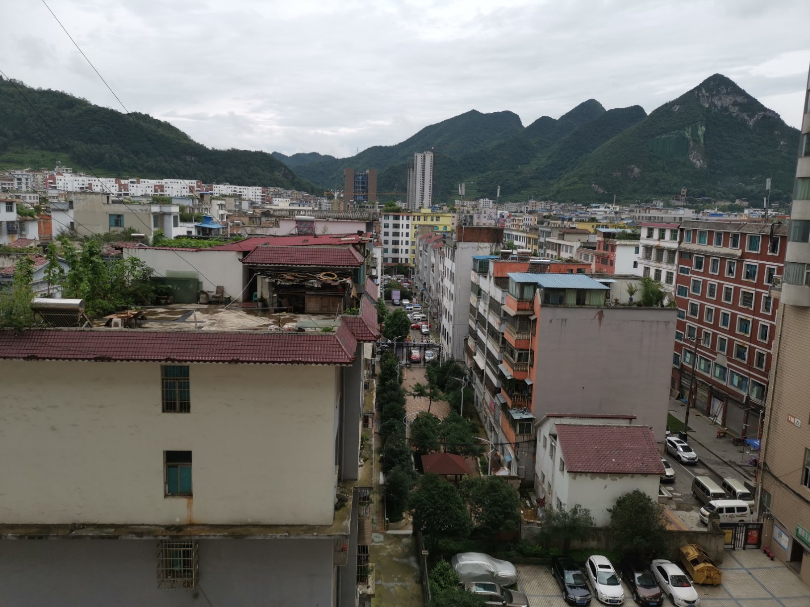 双水世纪佳苑好房出售,真正的景观房_六盘水市水城县