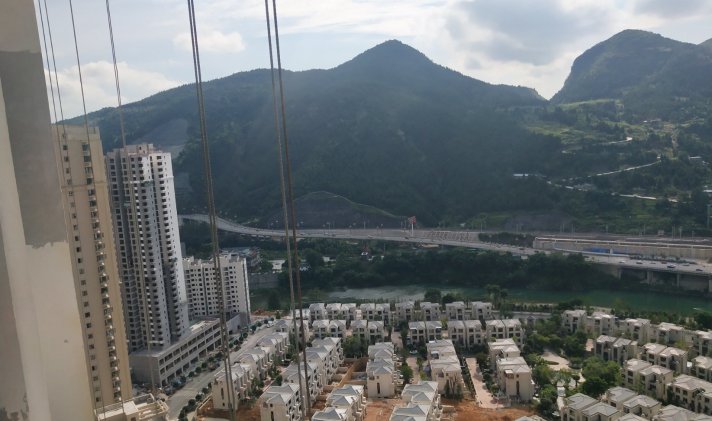 碧江区 南岳清水湾 3室2厅1卫 120平米
