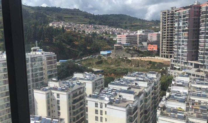 个旧市 新景家园 2室1厅1卫 90平米