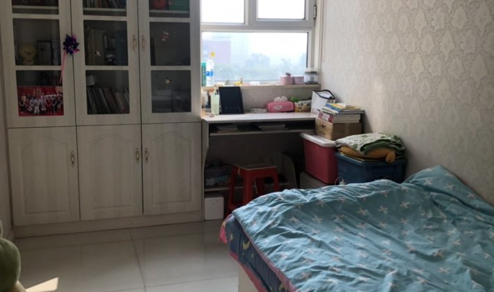 孝义市 名人嘉苑 3室2厅1卫 102平米