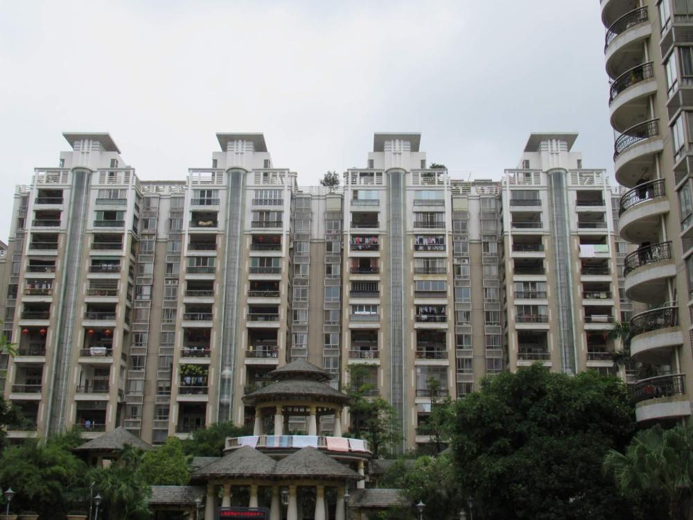 梅州二手房 梅江区 江南 鸿都花园 1/19
