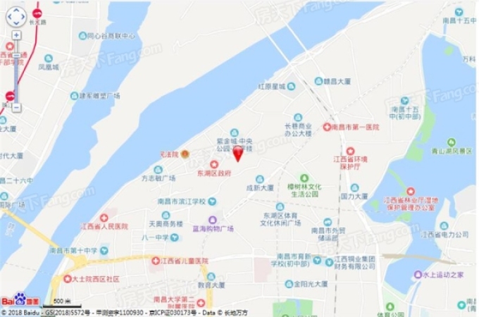 东湖区,豫章街道,江湾豪庭