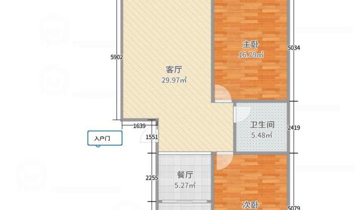 西峰区合水东路 丽景家园 3室2厅2卫 141.85平米