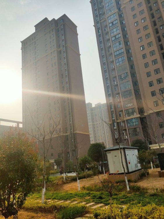 枣阳市城东 御景豪庭 2室2厅1卫 99.8平米
