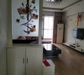 江南一品 精美两室 87平 47万  家具家电齐全 随时看房