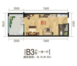 户型信息