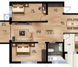户型信息