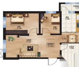 户型信息