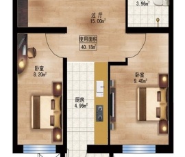 户型信息