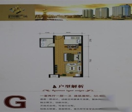 户型信息