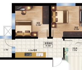 户型信息