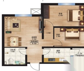 户型信息