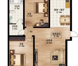 户型信息