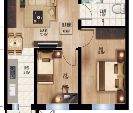 户型信息