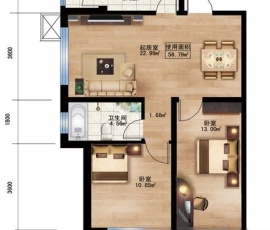 户型信息