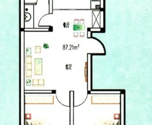 2室