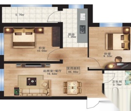 户型信息