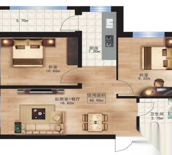 户型图