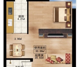户型信息