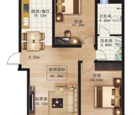 户型信息