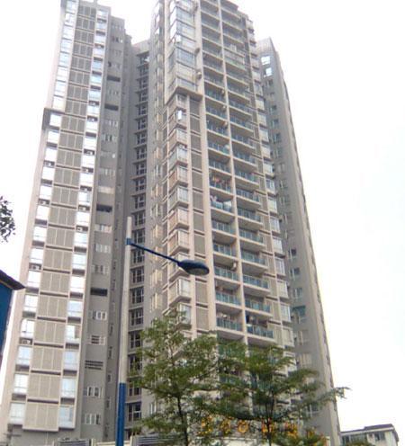 广州金丰大厦图片