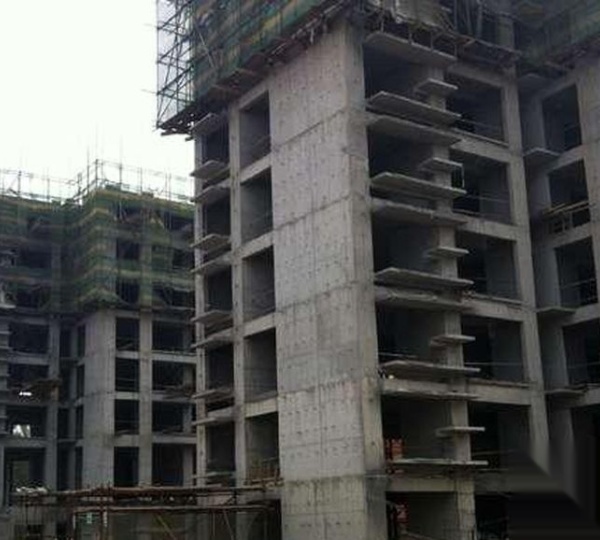 楼盘实景图