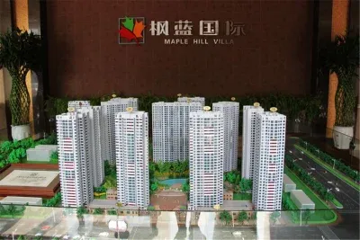 楼盘外景图