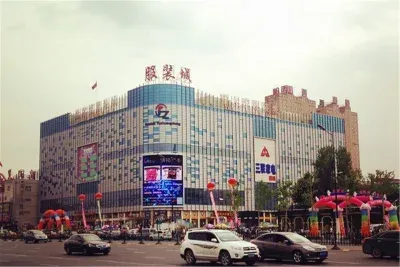 楼盘配套图