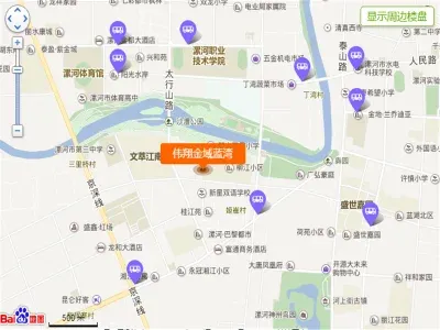 源汇,,伟翔金域蓝湾