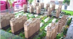楼盘外景图