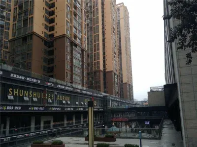 邻水,,南湖城