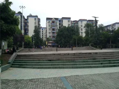 邻水,,南湖城