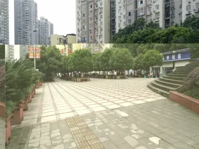邻水,,南湖城