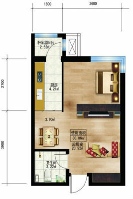 户型信息