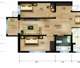 户型信息