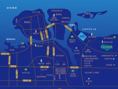 琼山,滨江,汇元江海汇
