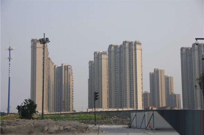下沙区,下沙,中国铁建保利像素