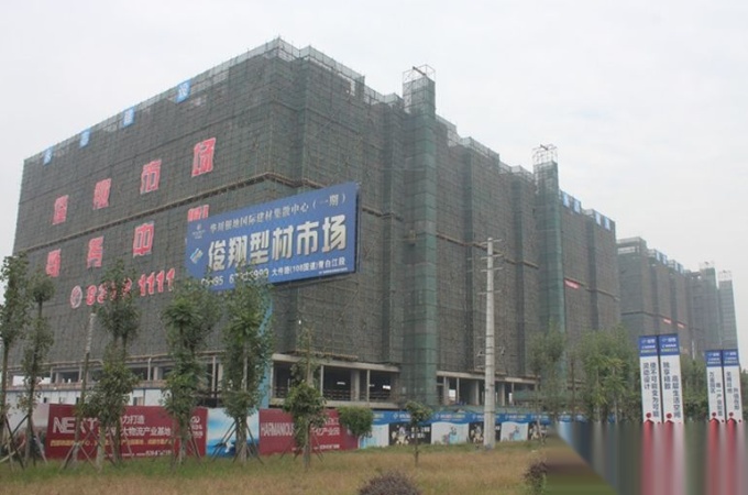 青白江,其他,华川银地国际建材城