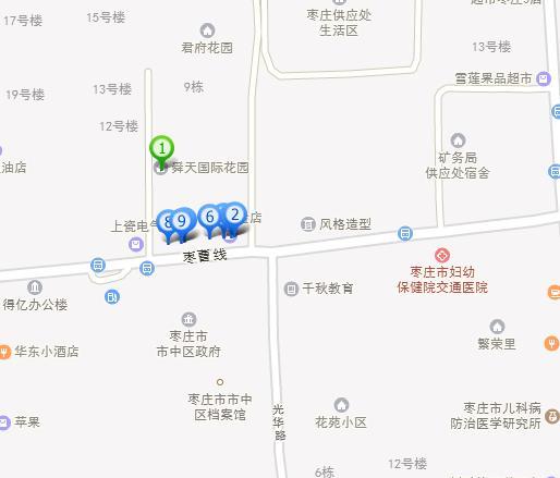 市中区,,舜天国际花园